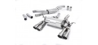 Milltek Street Cat Back Exhaust for F80/F82 M3/M4